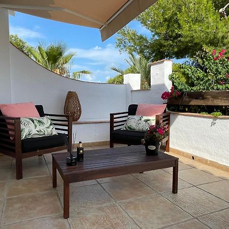 Villa Mar Alcoceber Luaran gambar