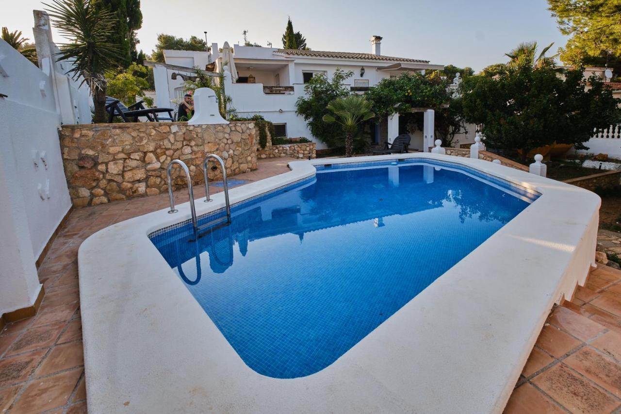Villa Mar Alcoceber Luaran gambar