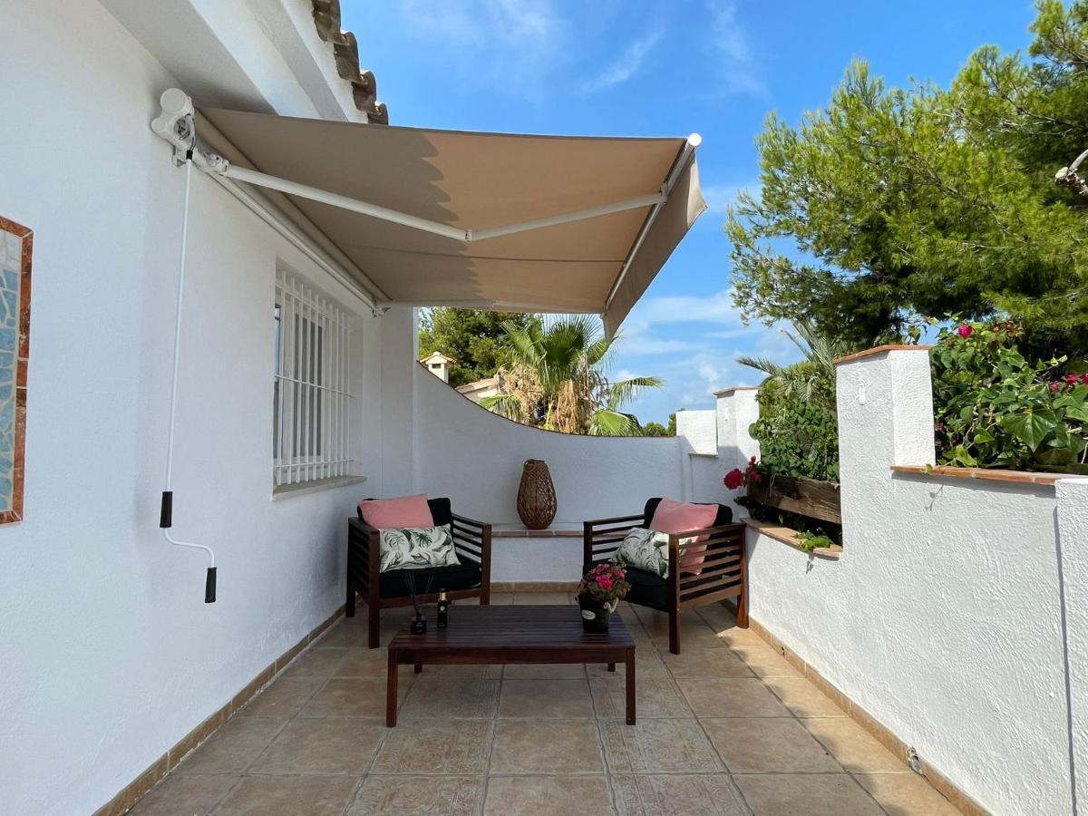 Villa Mar Alcoceber Luaran gambar