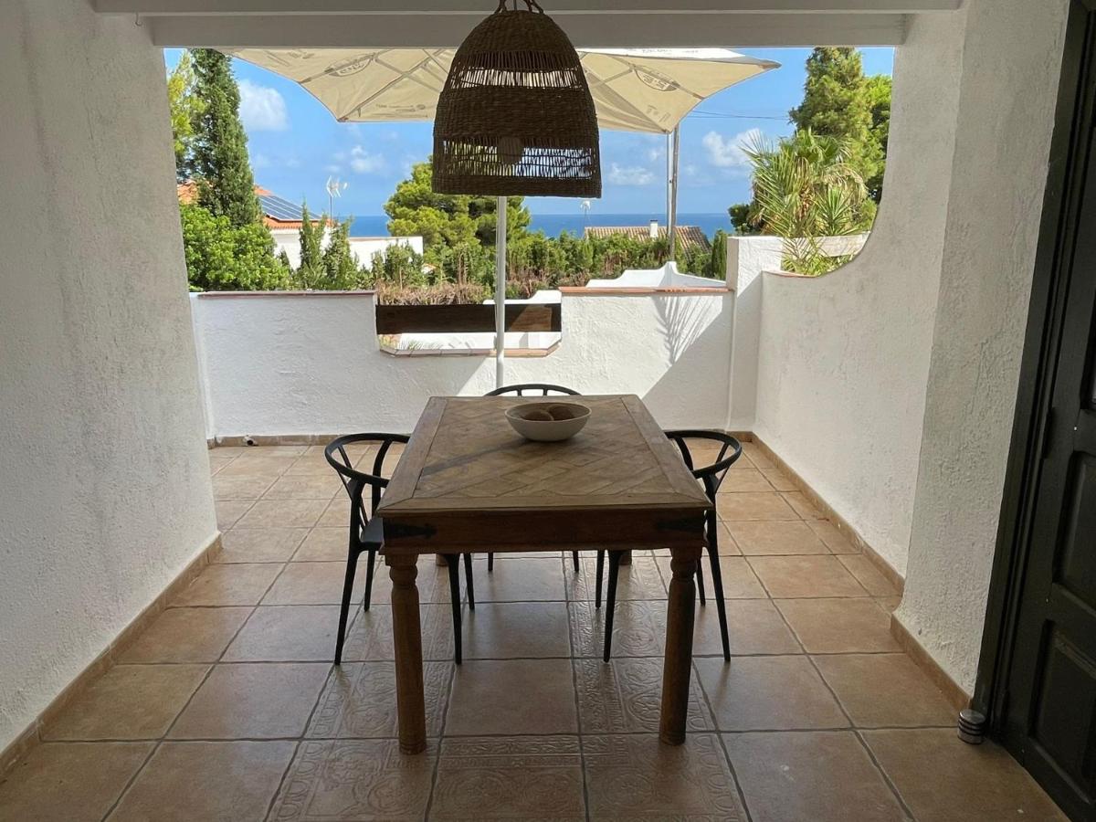 Villa Mar Alcoceber Luaran gambar