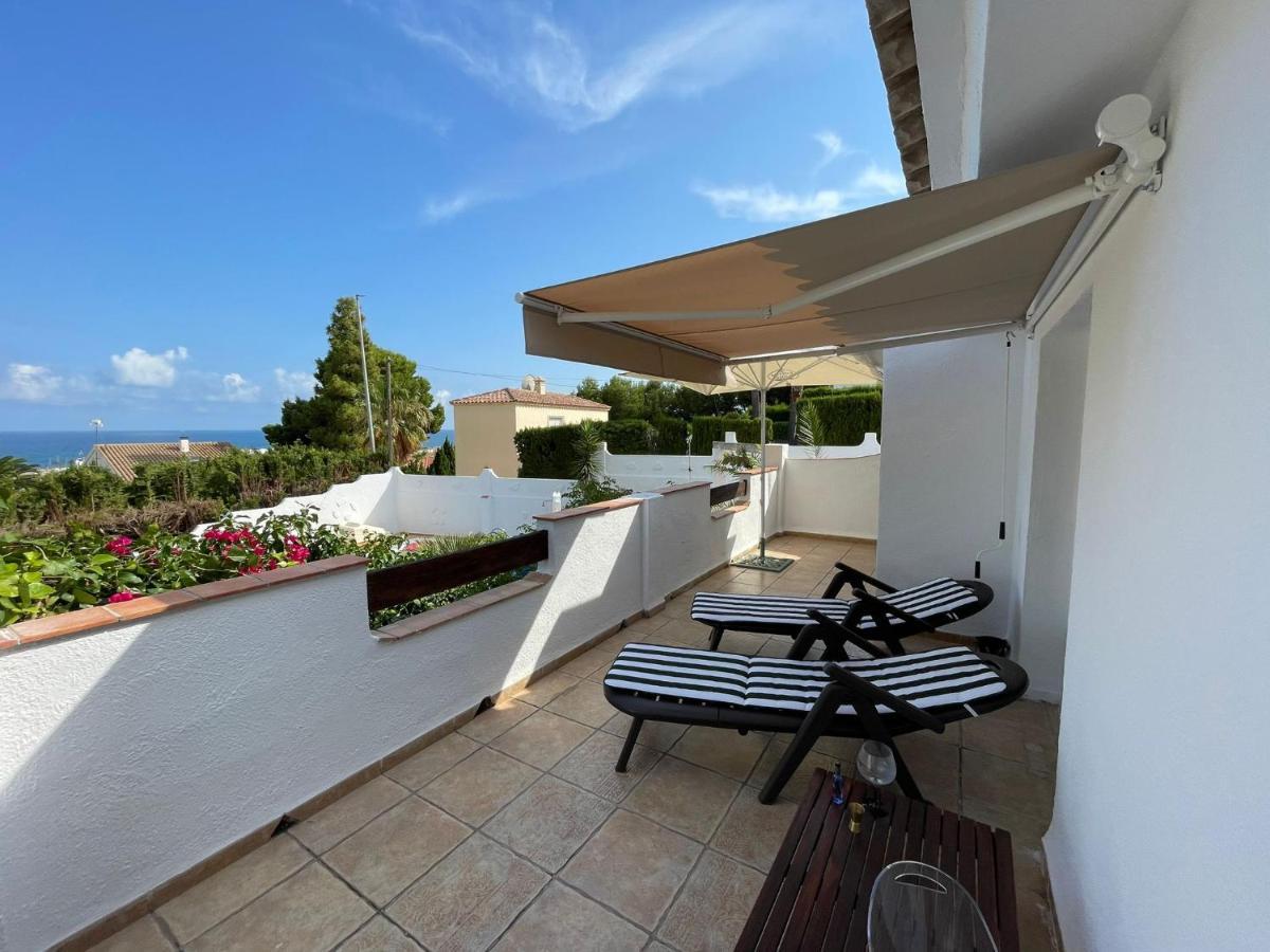 Villa Mar Alcoceber Luaran gambar