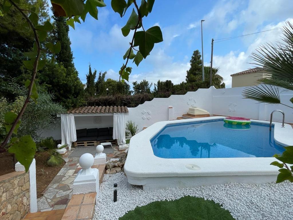 Villa Mar Alcoceber Luaran gambar
