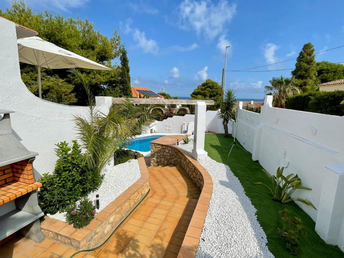 Villa Mar Alcoceber Luaran gambar