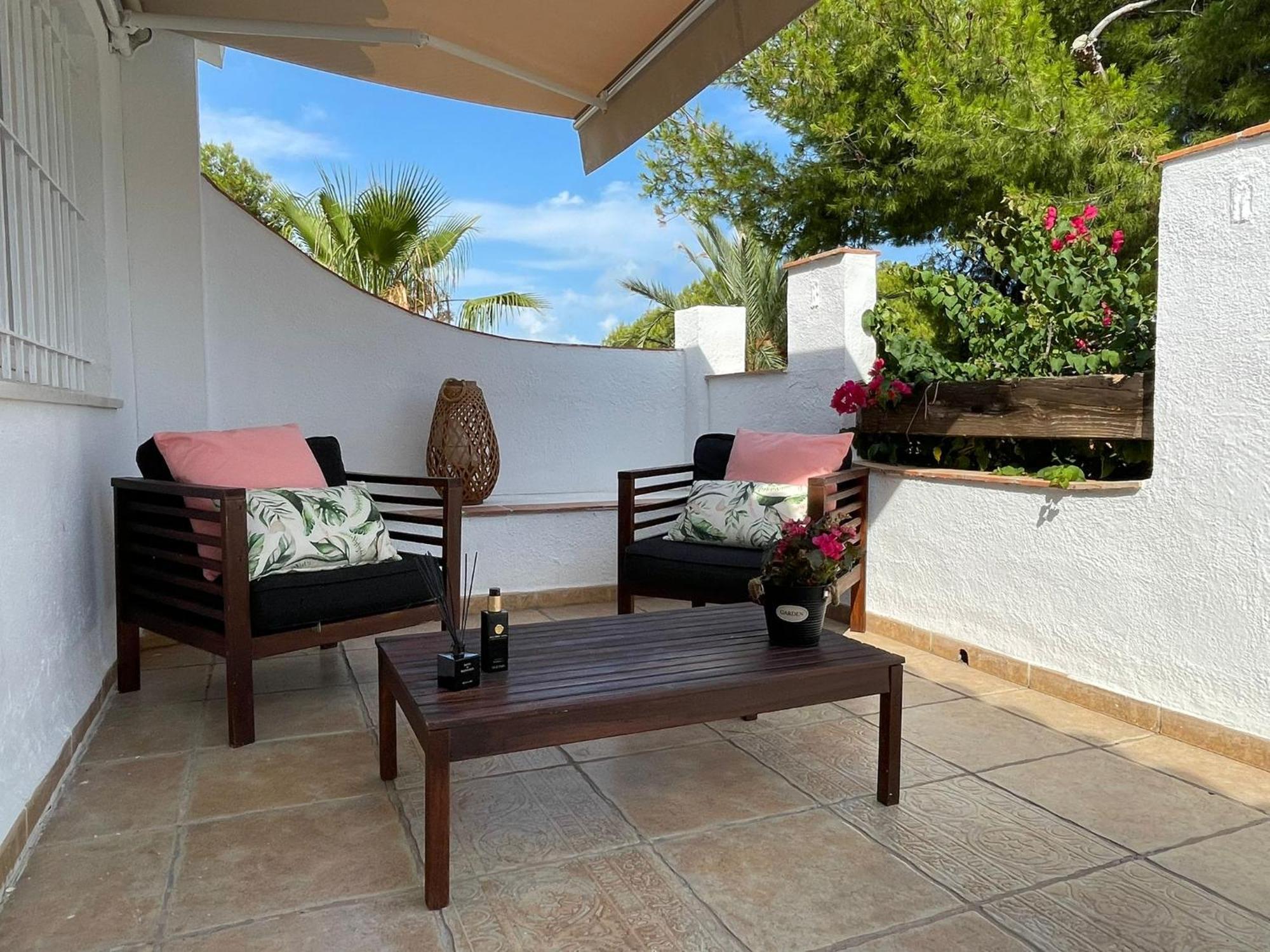 Villa Mar Alcoceber Luaran gambar